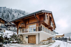 Chalet Le Saint Georges, Morzine, proche centre